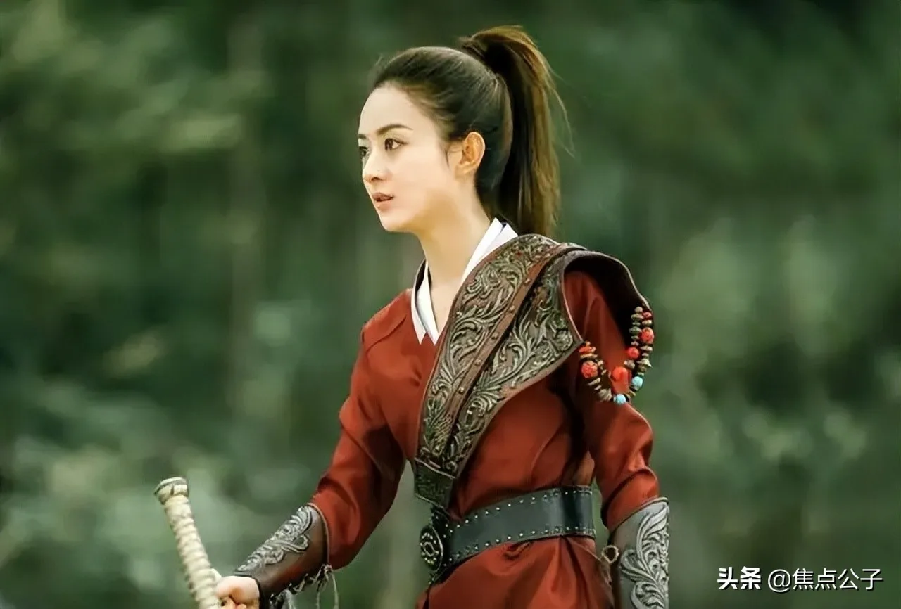 中年古偶?赵丽颖林更新再合作《与风行》,却遭网友群嘲嫌弃 中年古偶?赵丽颖林更新再合作《与风行》,却遭网友群嘲嫌弃