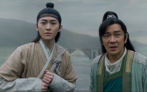 陈浩民新片被众嘲：你一把年纪演少男，那旁边的少男演什么？