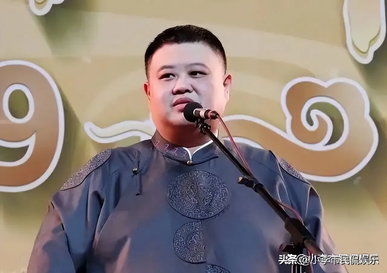 相声演员孙越的师父是谁？