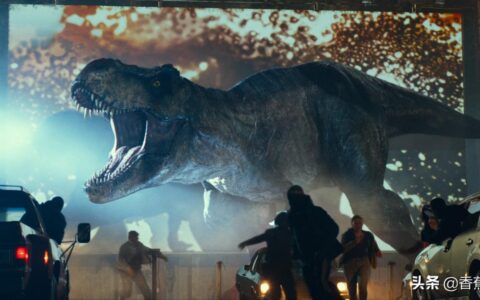 《侏罗纪世界3》全球票房破5亿美元