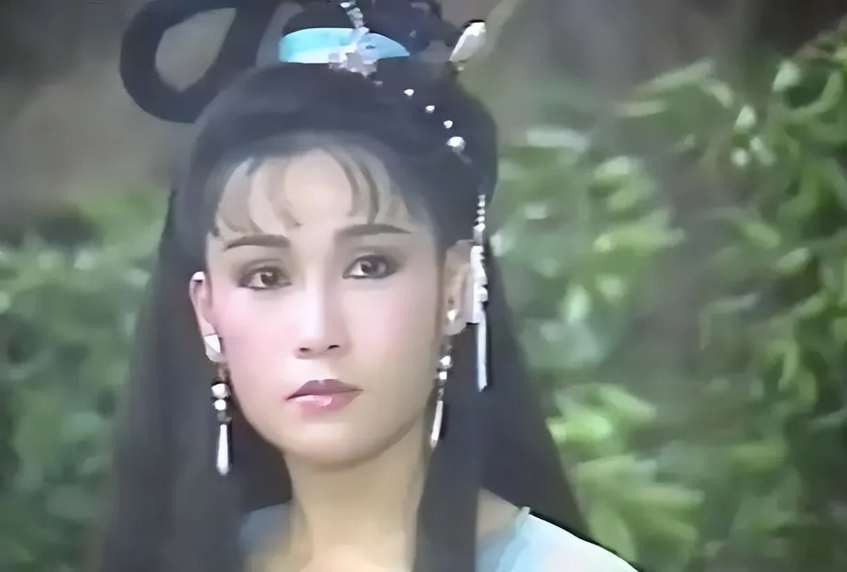 搞不懂人设就别瞎演,6版王语嫣,谁是神仙姐姐,谁如深闺怨妇 搞不懂人设就别瞎演,6版王语嫣,谁是神仙姐姐,谁如深闺怨妇