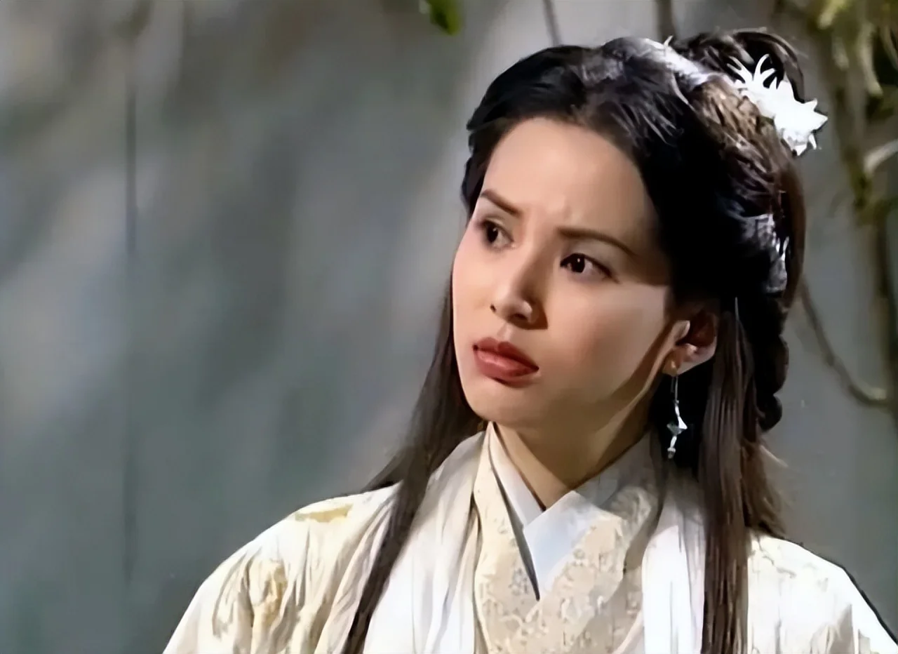 搞不懂人设就别瞎演,6版王语嫣,谁是神仙姐姐,谁如深闺怨妇 搞不懂人设就别瞎演,6版王语嫣,谁是神仙姐姐,谁如深闺怨妇