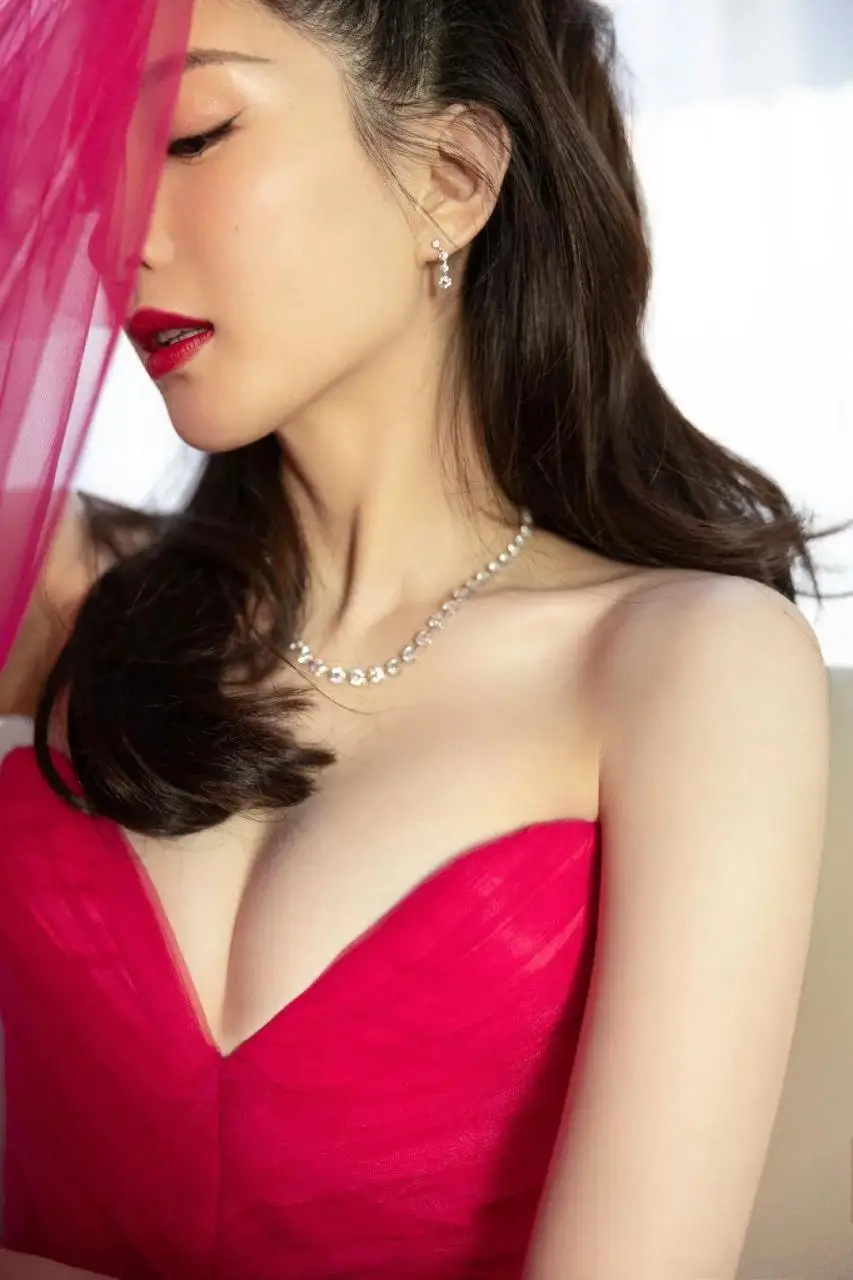 江疏影这组照片太美了 江疏影这组照片太美了