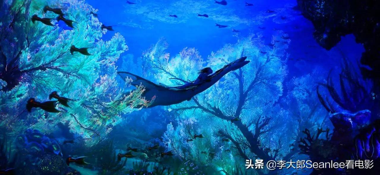《阿凡达2》：天神即将再临