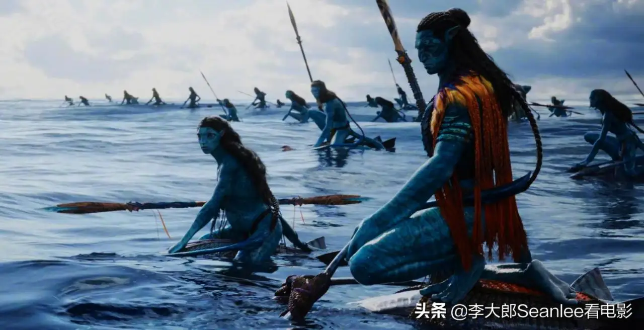 《阿凡达2》:天神即将再临 《阿凡达2》:天神即将再临