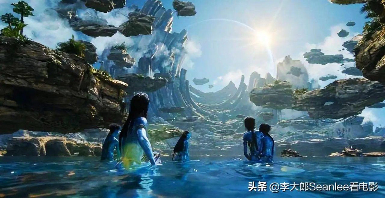 《阿凡达2》:天神即将再临 《阿凡达2》:天神即将再临