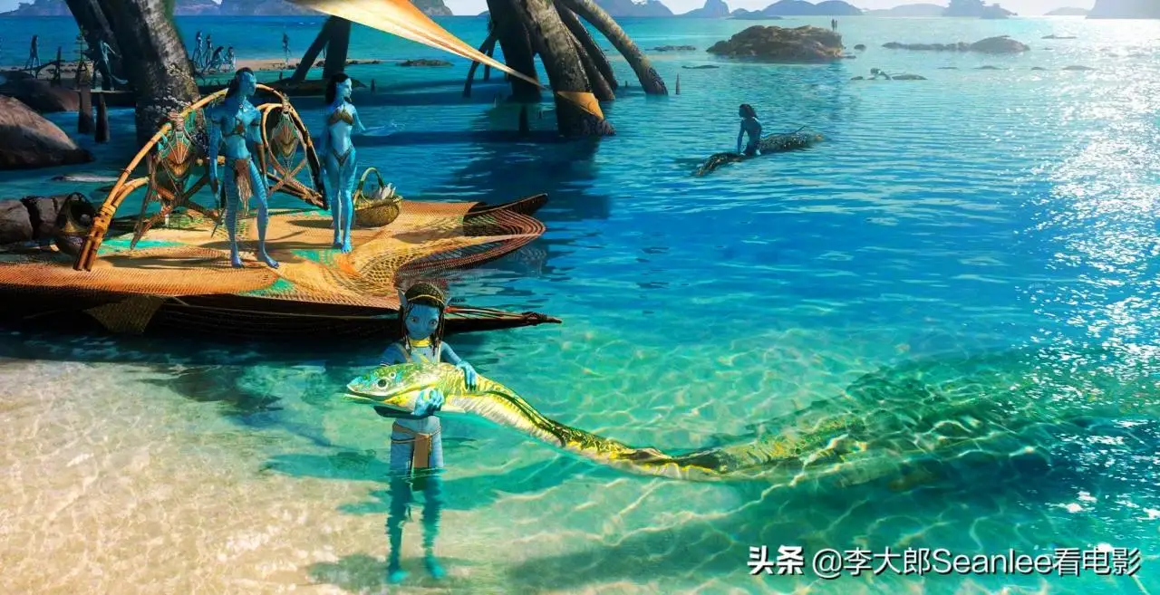 《阿凡达2》:天神即将再临 《阿凡达2》:天神即将再临