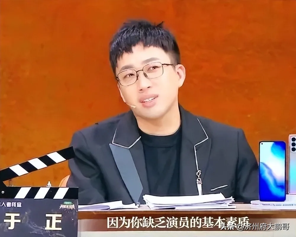 于正谈培养新人，发长文大吐苦水，网友评论：三观正
