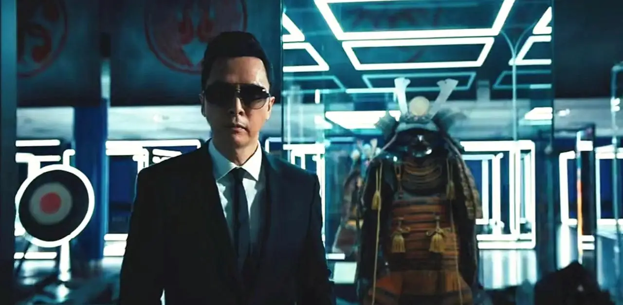 《疾速追杀4》杀神对“叶问”,《不死狂徒》真正拥有不死之身 《疾速追杀4》杀神对“叶问”,《不死狂徒》真正拥有不死之身