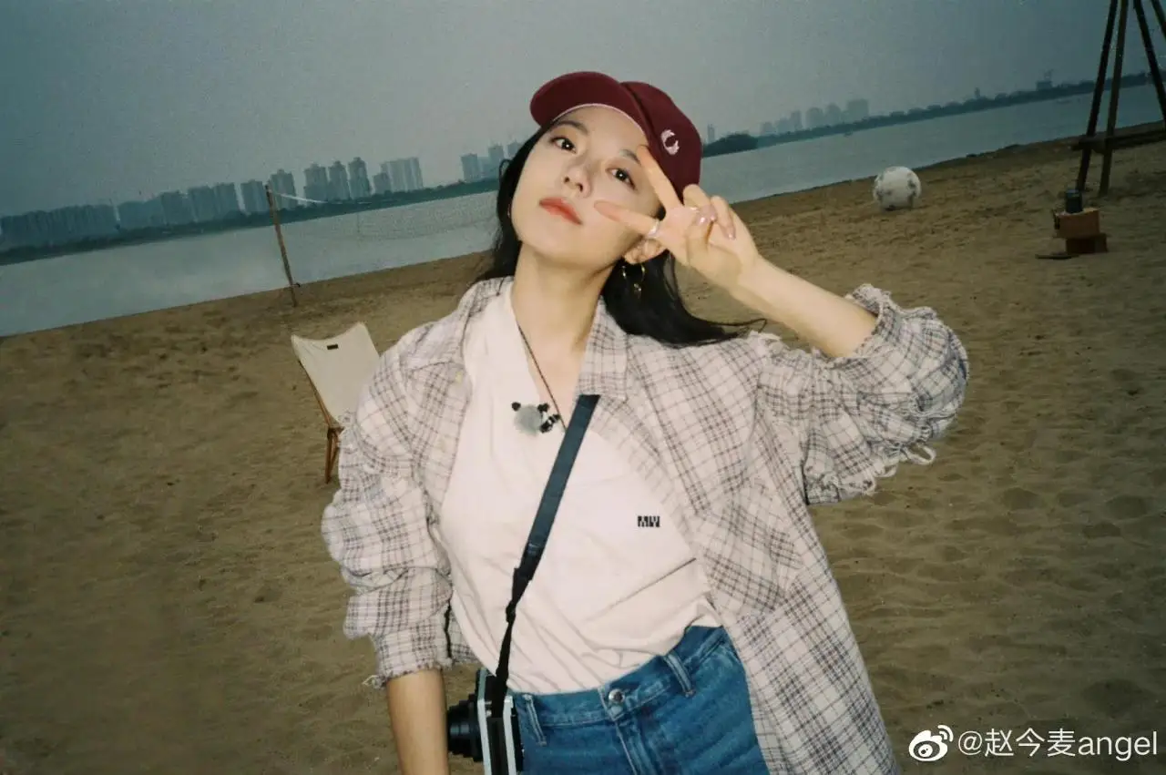 实力小花旦—赵今麦