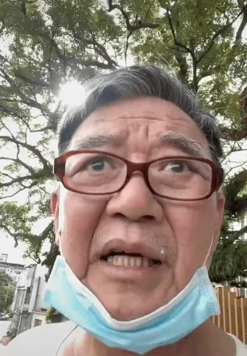 晚节不保？李立群已停更半个月，回台发表不当言论，说要死守台湾