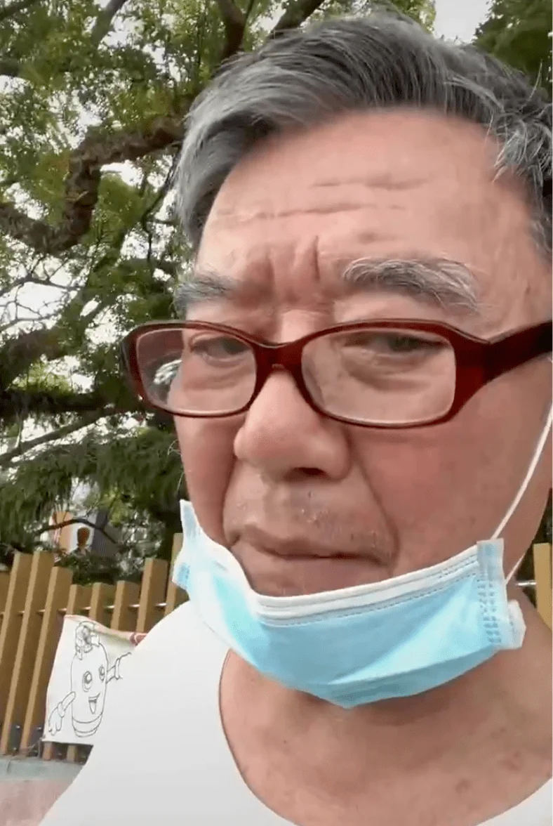 晚节不保？李立群已停更半个月，回台发表不当言论，说要死守台湾