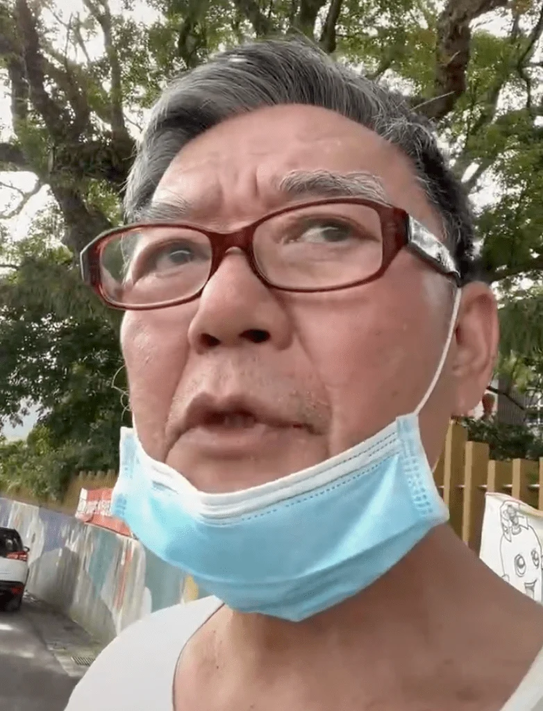 晚节不保？李立群已停更半个月，回台发表不当言论，说要死守台湾
