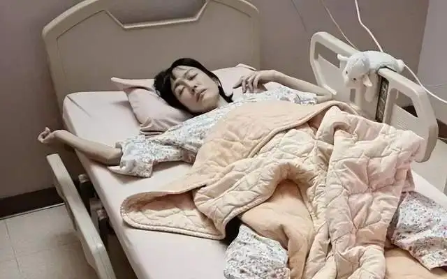 台湾女星唐玲癌症复发仍不放弃，身边人却想她死，亲自交代身后事