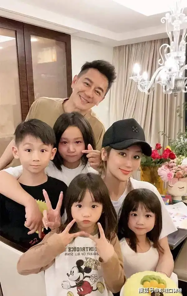 陈浩民又赴长沙买房？古装男神成雷剧专业户，能赚钱就行