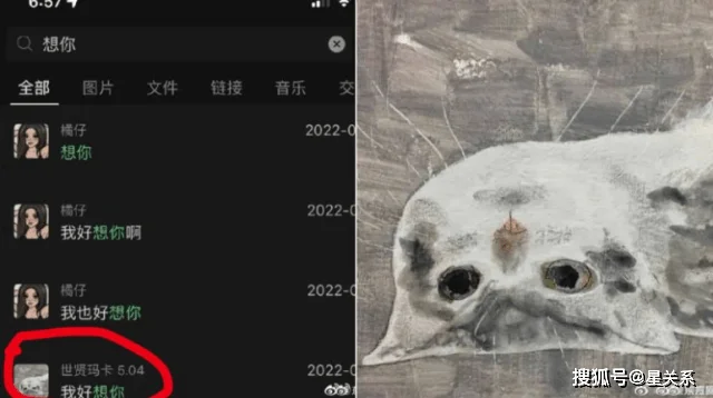 22岁上位男神吴磊爆恋情 不小心置顶被粉丝截图曝光恋情
