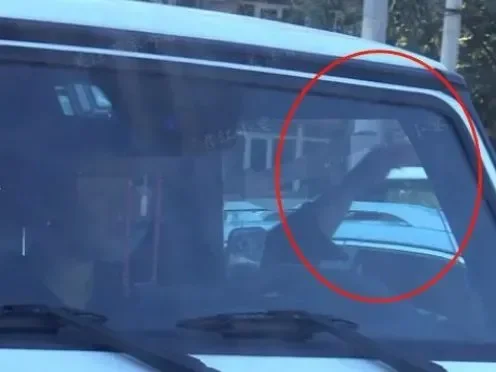 官宣新恋情后，马思纯因交通违法被通报：为什么全网劝她爱惜羽毛？