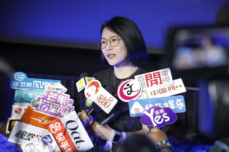 中国数字人演员 “春草”惊鸿亮相 励志阳光面向年轻人市场