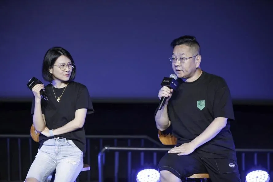中国数字人演员 “春草”惊鸿亮相 励志阳光面向年轻人市场