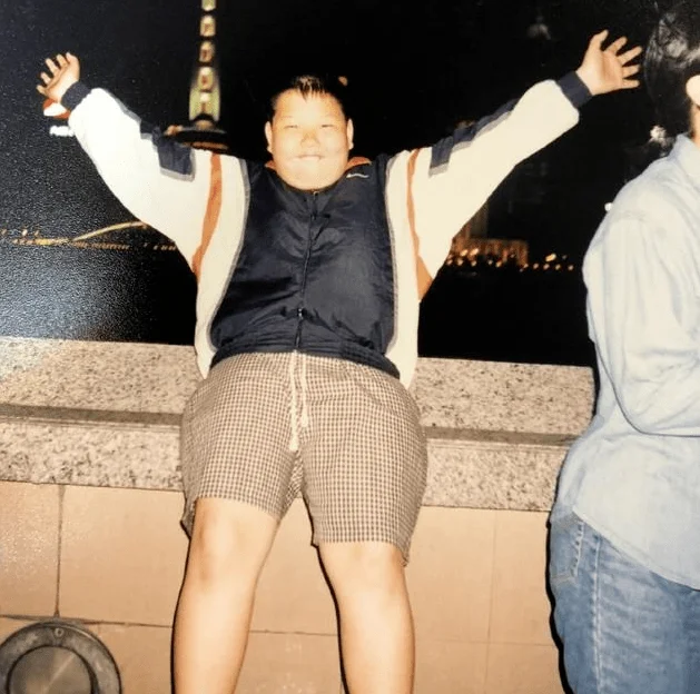 娱乐圈“胖子逆袭记”从王诗龄到陈凯歌儿子，瘦了像是“换个人”