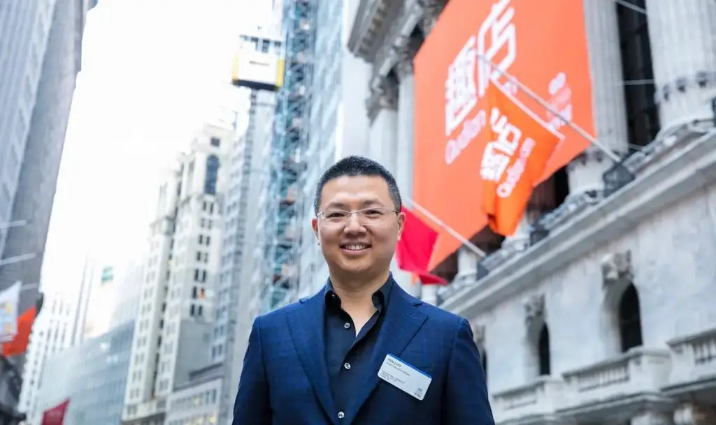 “喷”赢了?趣店罗敏的预制菜生意,“突然暴毙” “喷”赢了?趣店罗敏的预制菜生意,“突然暴毙”