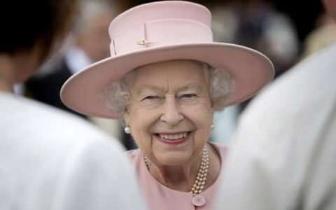 英国女王伊丽莎白二世去世 享年96岁