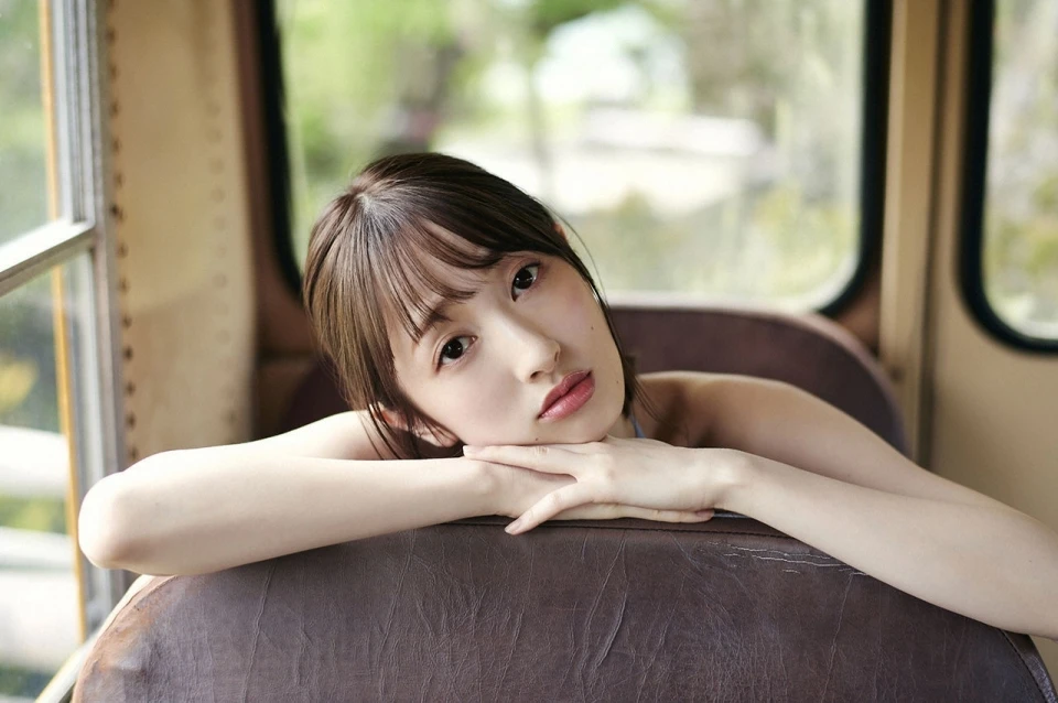 妖娆美女性感妩媚撩人诱惑写真