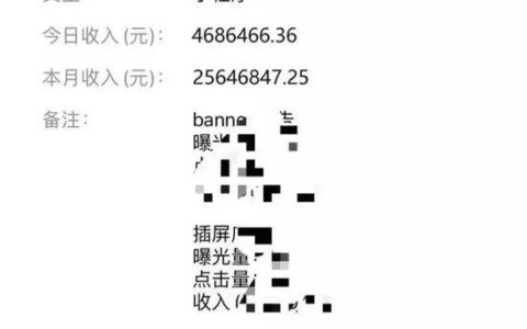 突然爆火！一天收入 468 万？制作人回应