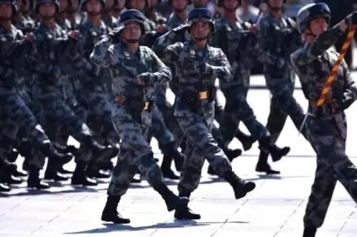 今日中国再不是1931年的中国