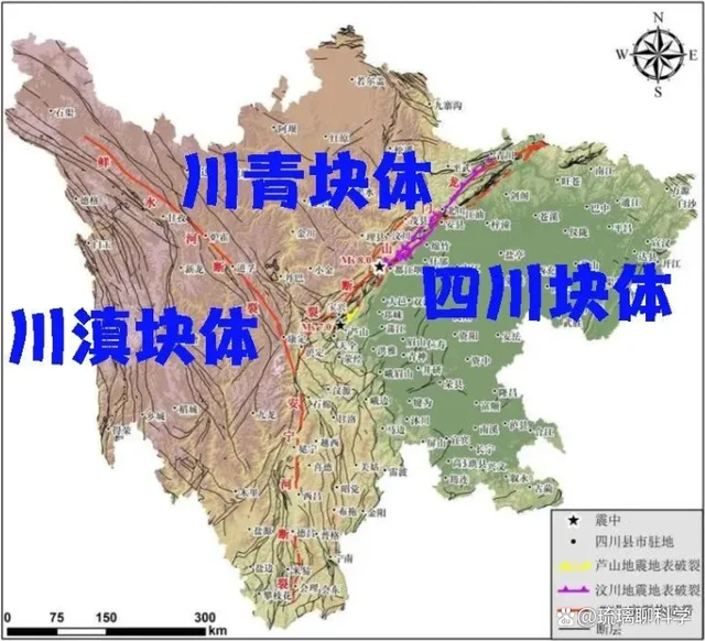 台湾6.5级地震，鱼群疯狂跃出水面，为何地震如此频发？