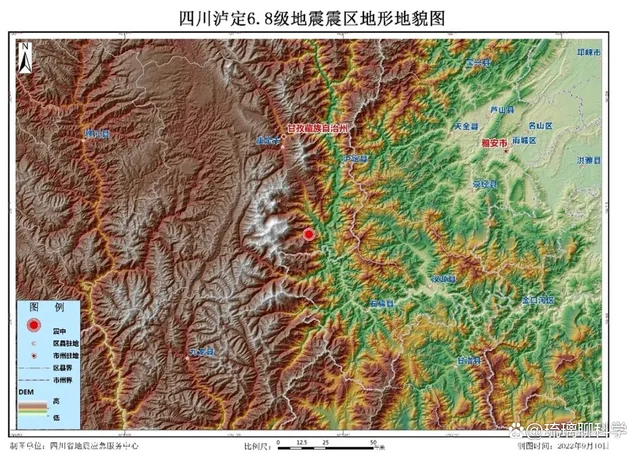 台湾6.5级地震，鱼群疯狂跃出水面，为何地震如此频发？