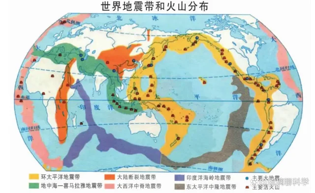 台湾6.5级地震，鱼群疯狂跃出水面，为何地震如此频发？