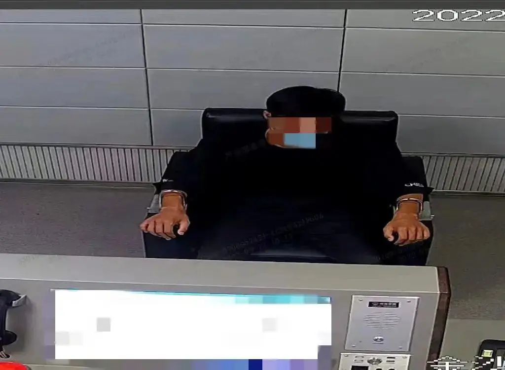 男子叫嚣：“抓到我的机会很渺茫”，结局爽了