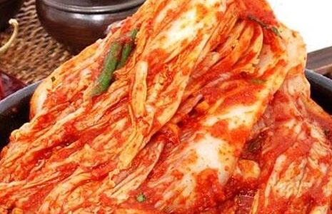 韩国菜价飙涨中国泡菜成救兵