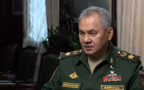 俄罗斯国防部长绍伊古：部分动员将征召30万预备役人员