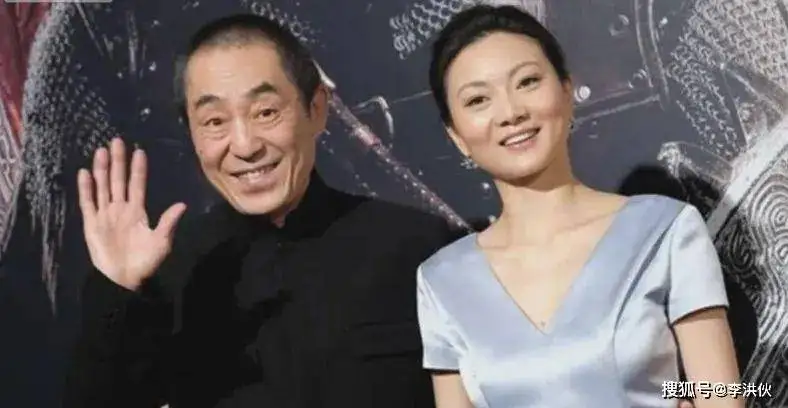 导演徐克小30岁女友被拍，颜值身材一般，气质很“城乡结合部”