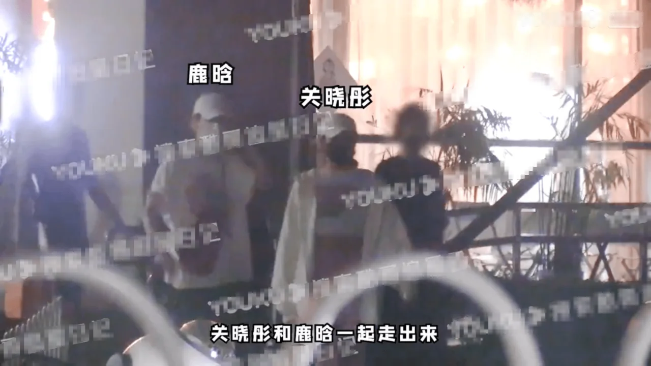 一鹿彤行又上分！线上卡点祝福私下聚会庆生，真情侣就是甜