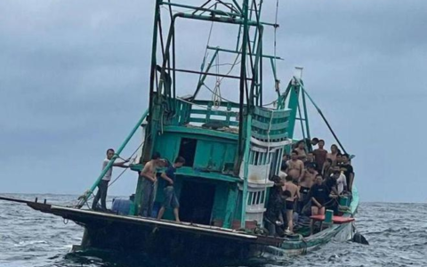 柬埔寨西港沉船事故：遇难人数增至3人，8人仍下落不明