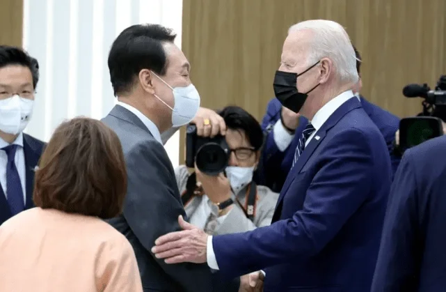 尹锡悦回应“韩国是否会介入台海”