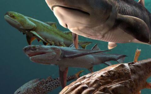 最早长牙的鱼：“从鱼到人”探源研究取得重大突破