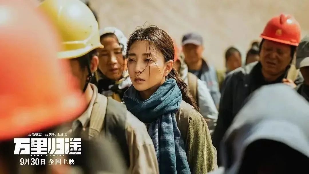 开分9.6，张译凭什么是国庆档的“定海神针”？