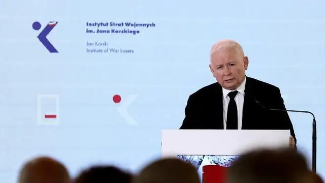 波兰向德国索赔二战损失,索赔1.3万亿美元,压倒性通过 波兰向德国索赔二战损失,索赔1.3万亿美元,压倒性通过
