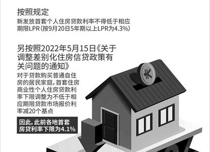 用经营贷置换房贷 馅饼还是陷阱？