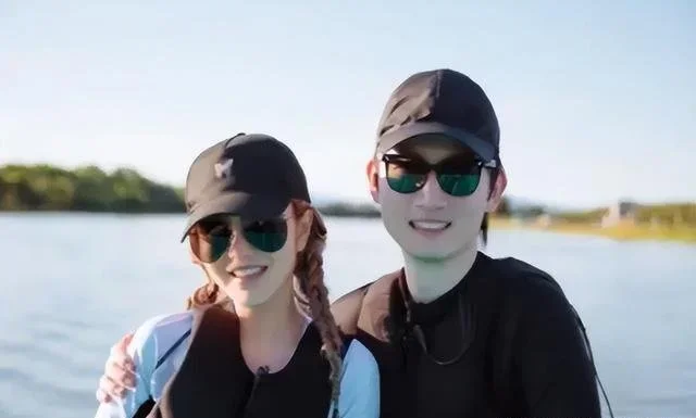 周扬青疑官宣恋情，认爱小10岁爱豆男友，罗志祥后连谈3个小鲜肉