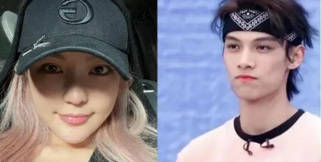 周扬青疑官宣恋情，认爱小10岁爱豆男友，罗志祥后连谈3个小鲜肉