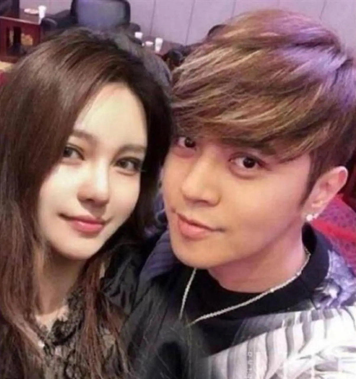劲爆！传罗志祥与内地女友相恋8年分手，系美女经纪人从中作梗？