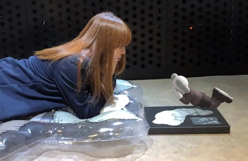 劲爆！传罗志祥与内地女友相恋8年分手，系美女经纪人从中作梗？