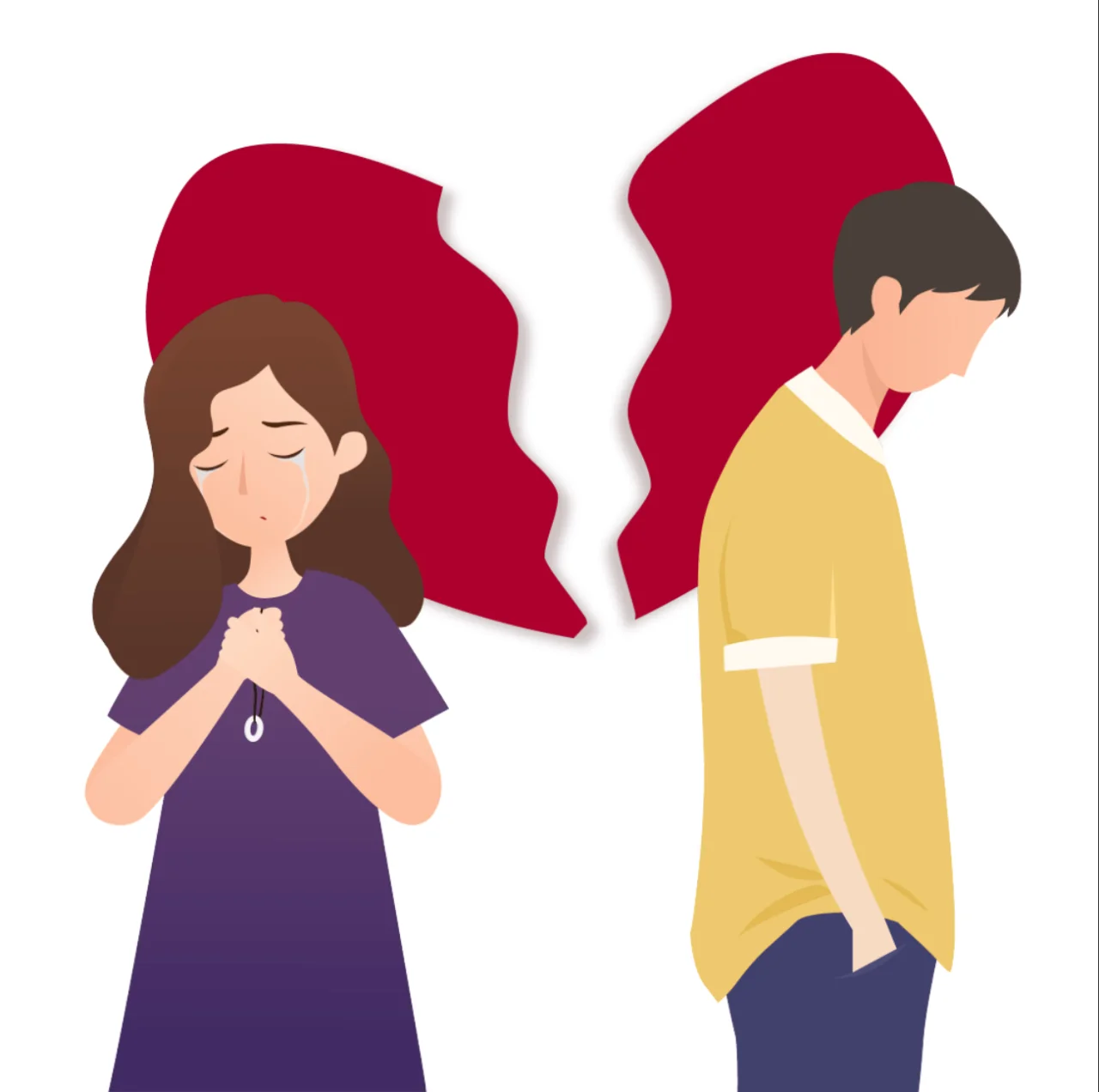 情侣分手女方以流产为由拒退彩礼，称需要精神赔偿，法院：返还彩礼6万元
