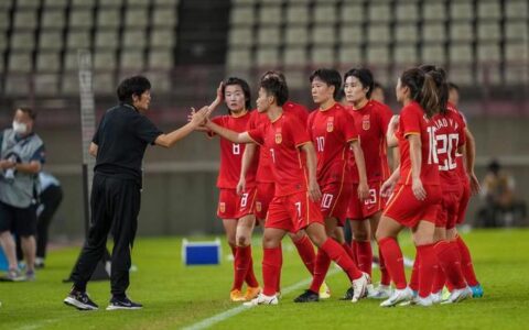 中国将积极申办2031年女足世界杯