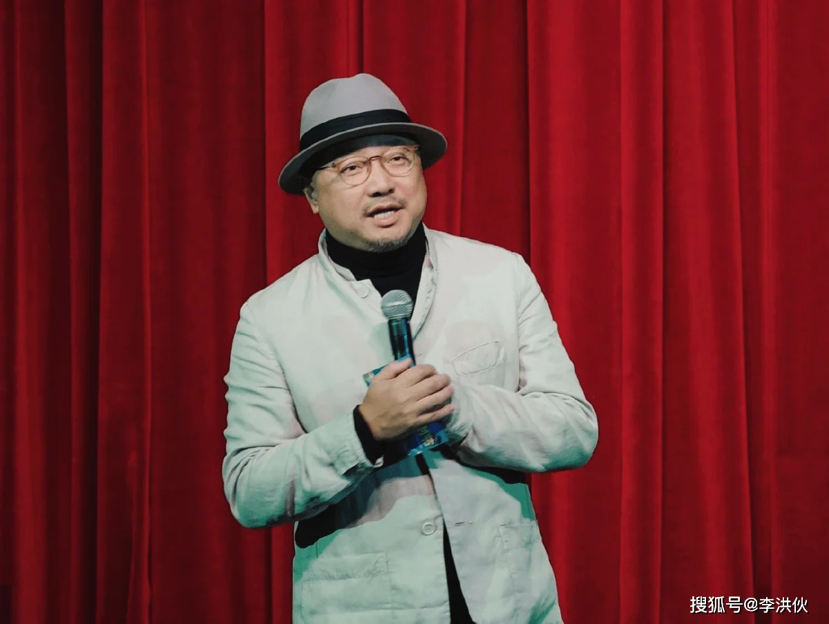 安全着陆了？陶虹身陷张庭传销案后，徐峥首次露面参加国际喜剧节